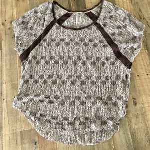 Free People Top